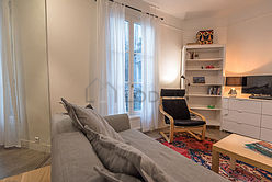 Apartamento Paris 18° - Salaõ