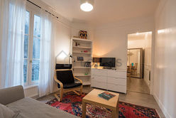 Apartamento Paris 18° - Salaõ