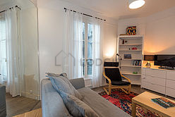 Apartamento Paris 18° - Salaõ