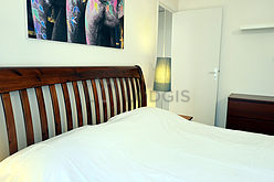 Appartement Paris 7° - Chambre