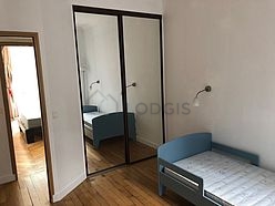 Apartamento París 18° - Dormitorio 2