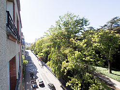 Apartment Paris 14° - Terrace