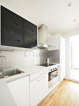 Apartamento Paris 8° - Cozinha