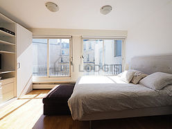 Apartamento Paris 8° - Quarto