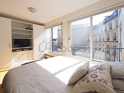 Apartamento Paris 8° - Quarto