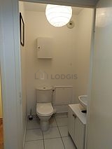 Apartamento Suresnes - Sanitários 