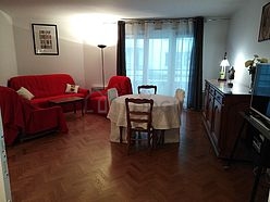 Appartement Suresnes - Séjour