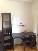 Apartamento París 11° - Dormitorio