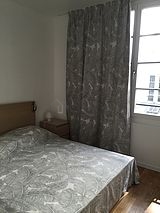 Apartment Paris 11° - Bedroom 