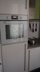 Apartamento París 15° - Cocina