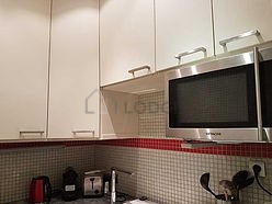 Apartamento Paris 16° - Cozinha