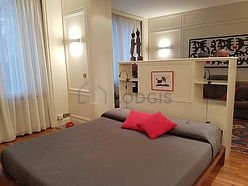 Appartement Paris 16° - Chambre