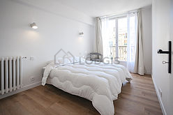 Apartamento Paris 20° - Quarto