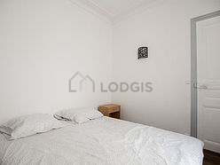 Apartamento París 15° - Dormitorio