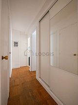 Apartment Paris 16° - Entrance