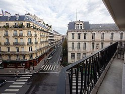 Apartment Paris 16° - Living room