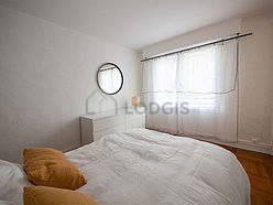 Appartement Paris 16° - Chambre