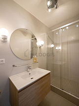 Appartement Paris 16° - Salle de bain