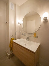 Appartement Paris 16° - Salle de bain