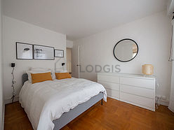 Wohnung Paris 16° - Schlafzimmer