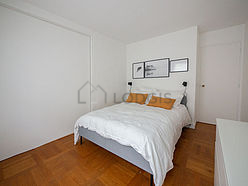 Wohnung Paris 16° - Schlafzimmer