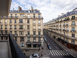 Wohnung Paris 16° - Wohnzimmer