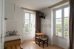 Apartamento París 15° - Salón