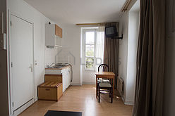 Wohnung Paris 15° - Wohnzimmer