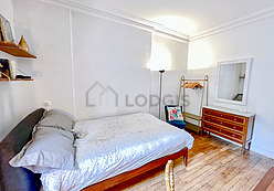 Appartement Paris 18° - Chambre 2