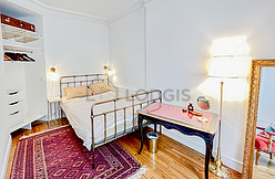 Appartement Paris 18° - Chambre