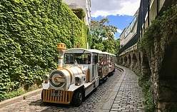 Appartement Paris 18° - Séjour