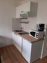 Apartamento Paris 19° - Cozinha