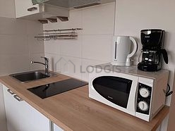 Apartamento Paris 19° - Cozinha