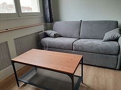 Apartamento Paris 19° - Salaõ