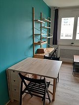 Apartamento Paris 19° - Salaõ