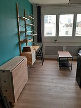 Apartamento Paris 19° - Salaõ