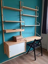 Apartamento Paris 19° - Salaõ