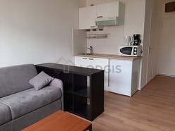 Apartamento Paris 19° - Salaõ