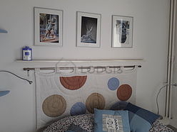 Apartamento Paris 18° - Quarto