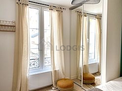 Appartement Paris 18° - Séjour