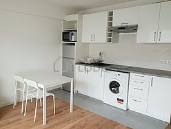 Apartamento París 5° - Cocina