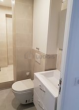 Apartamento París 5° - Cuarto de baño