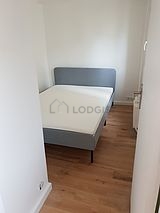 Apartamento París 5° - Dormitorio