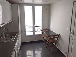 Apartamento París 18° - Cocina