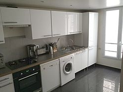 Apartamento París 18° - Cocina