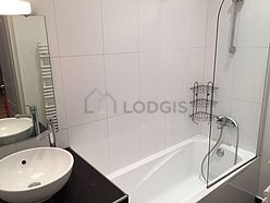 Apartamento París 18° - Cuarto de baño