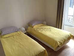 Apartamento París 18° - Dormitorio 2