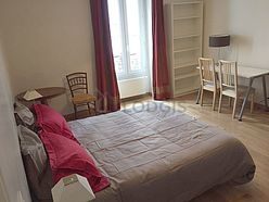 Apartamento París 18° - Dormitorio