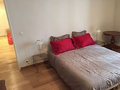 Apartamento París 18° - Dormitorio