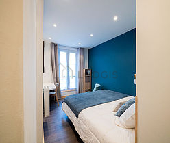 Apartment Paris 11° - Bedroom 